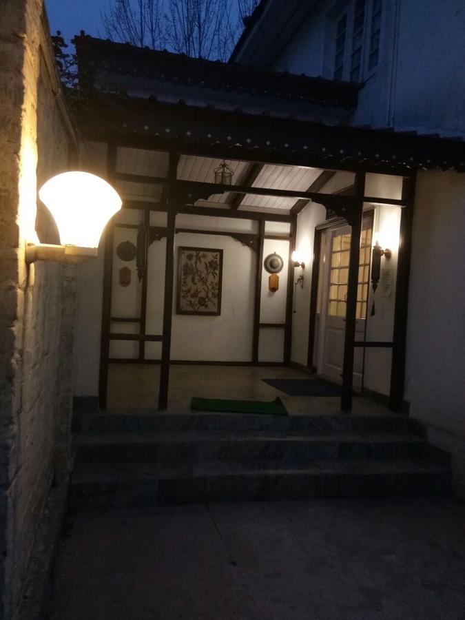 Dove Cottage Срінагар Екстер'єр фото