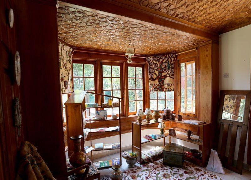 Dove Cottage Срінагар Екстер'єр фото
